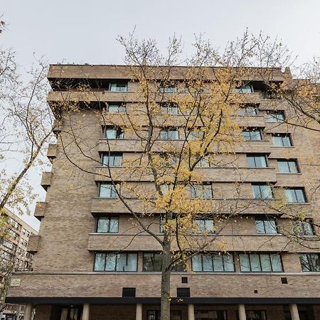 Micampus Pamplona Student Residence Екстер'єр фото