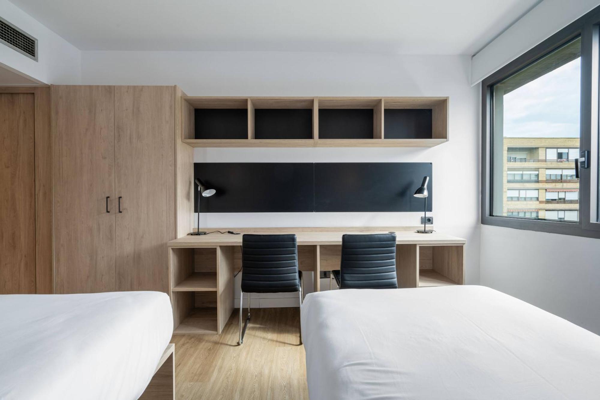 Micampus Pamplona Student Residence Екстер'єр фото