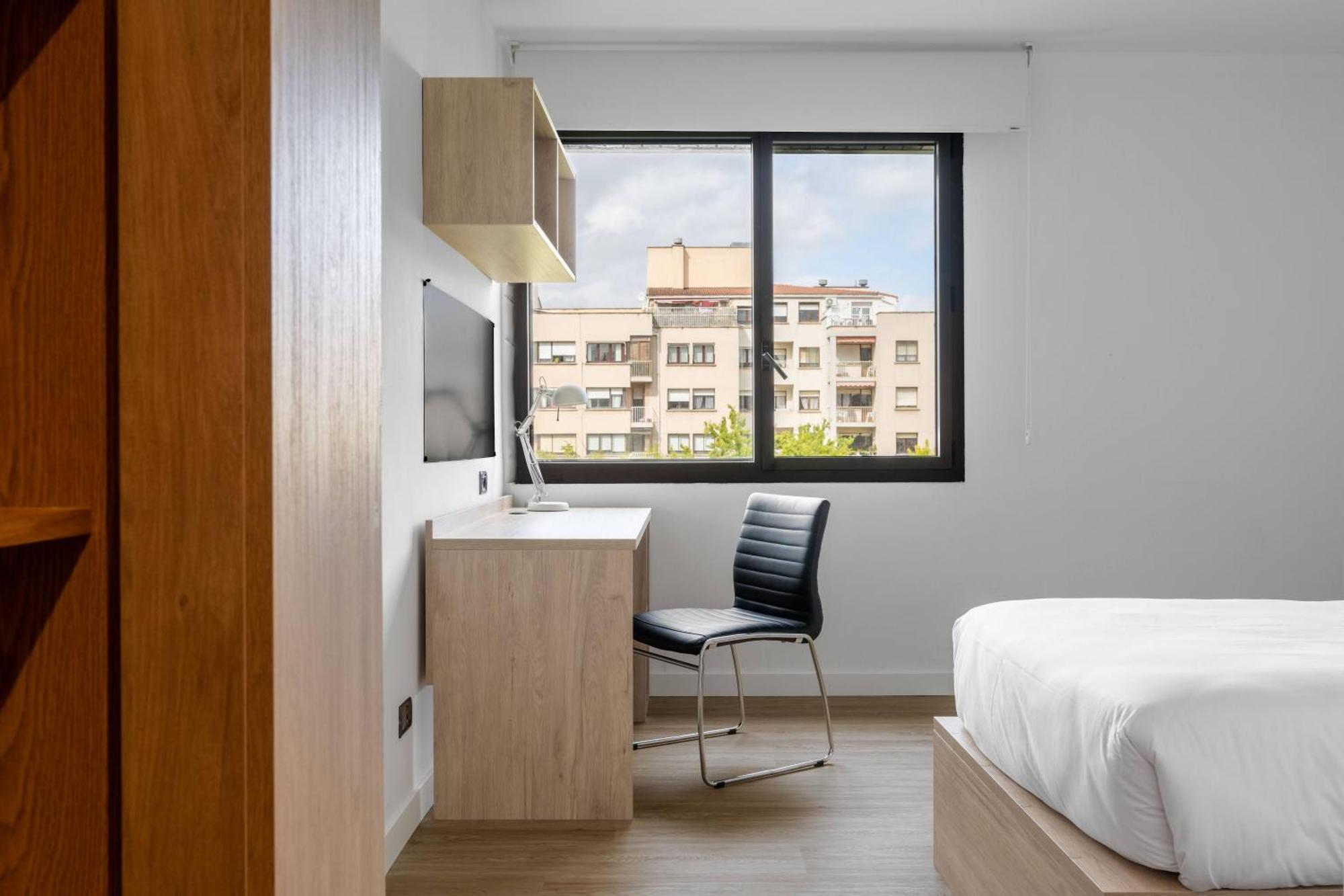 Micampus Pamplona Student Residence Екстер'єр фото