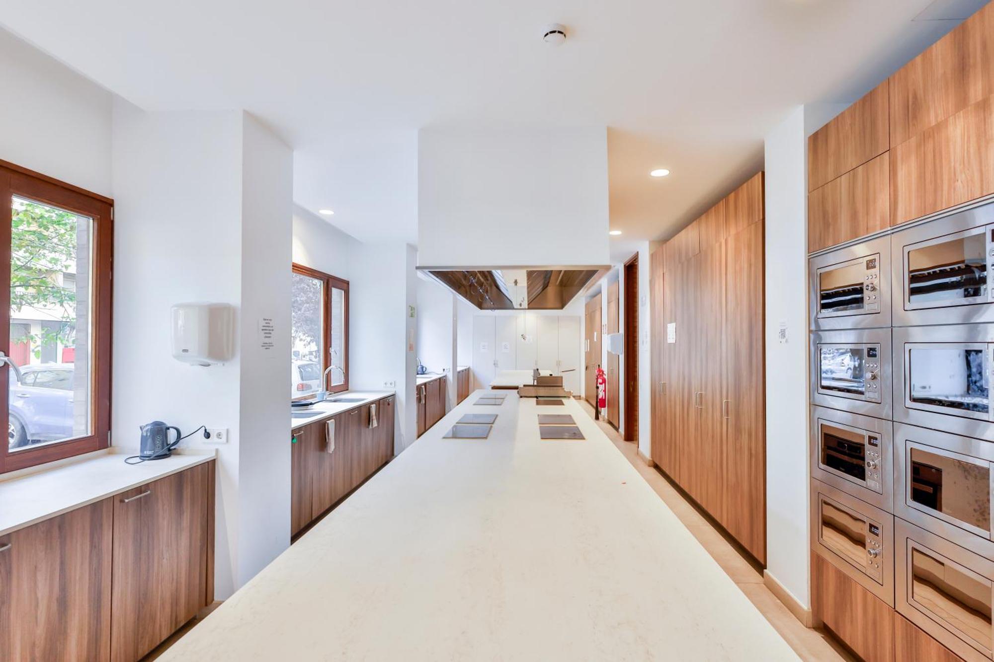 Micampus Pamplona Student Residence Екстер'єр фото