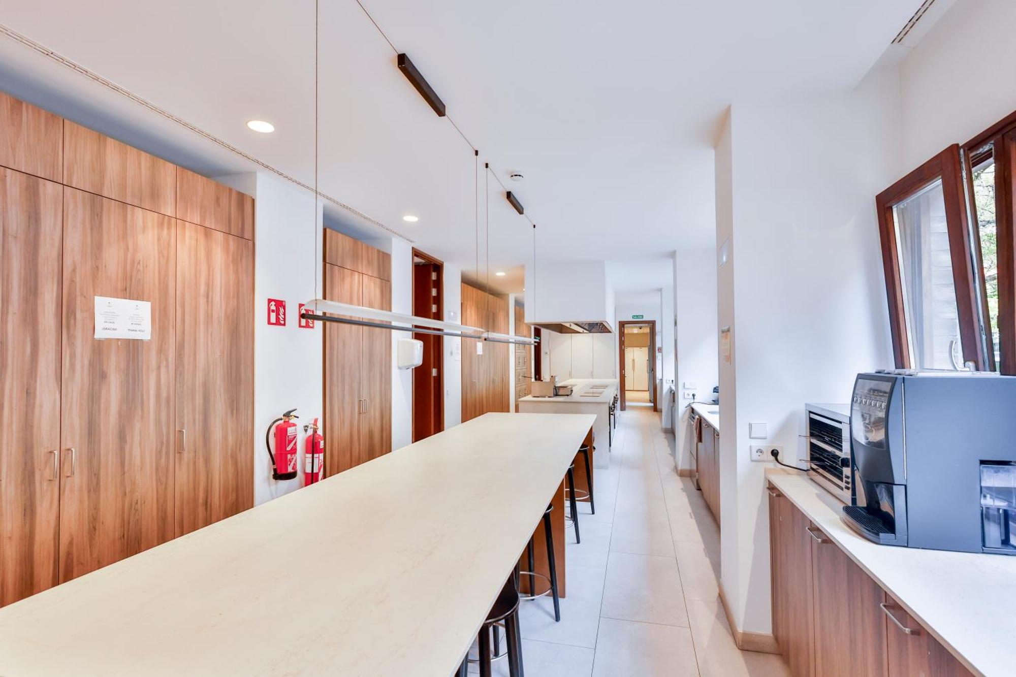 Micampus Pamplona Student Residence Екстер'єр фото
